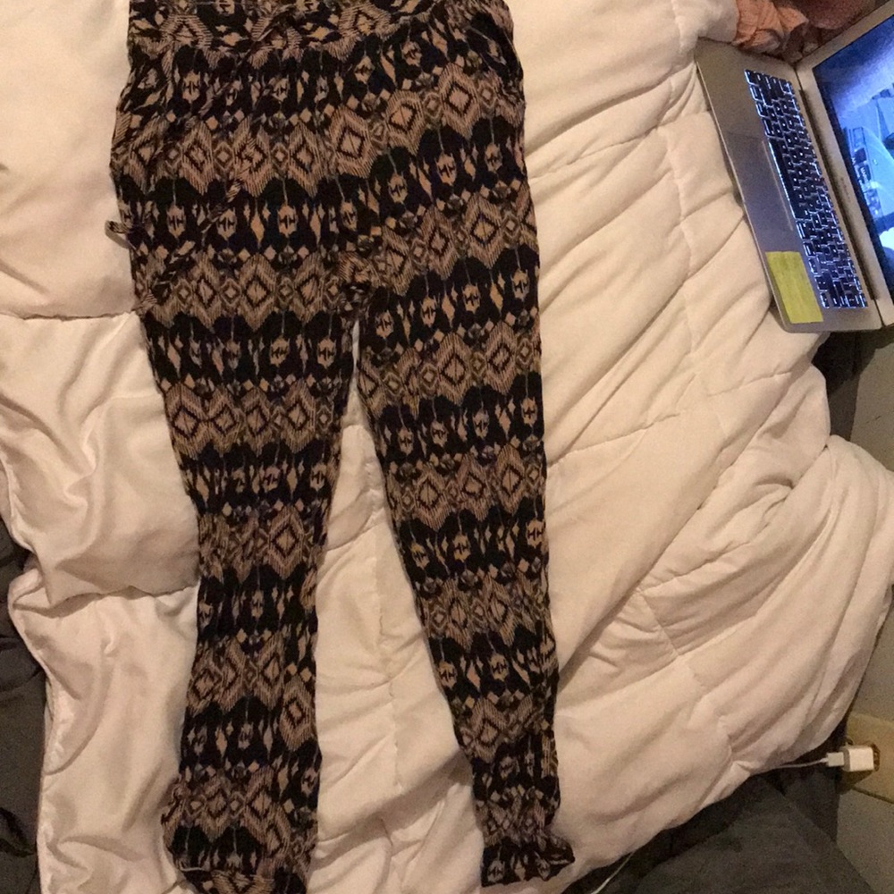Fashion comfy pants